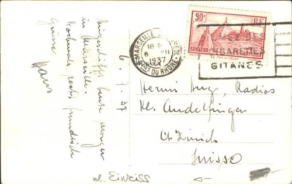 Dampfer Oceanliner Marseille – Bild 2