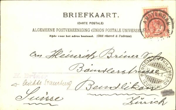 Boote Amsterdam – Bild 2
