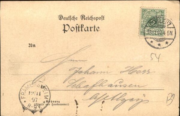 Wilhelm I Denkmal Koblenz – Bild 2