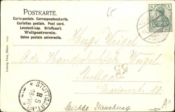 Dampfer Seitenrad Mainz – Bild 2