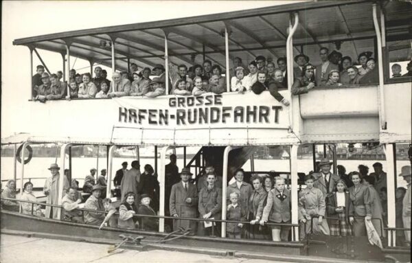Hafenrundfahrt