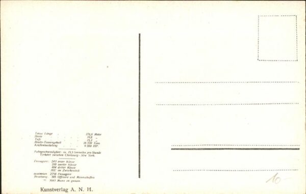Dampfer Oceanliner Cincinnati – Bild 2