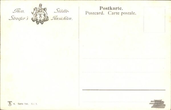 Segelschiffe Hamburg Hafen Theo Stroefer Nr. 7 – Bild 2