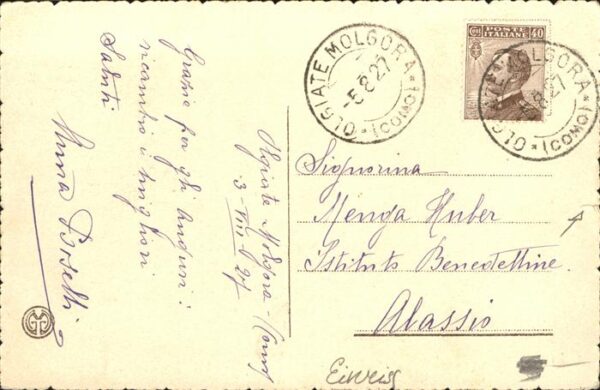 Segelboote Olgiate Molgora Como G. Lanzalone Gedic – Bild 2