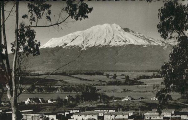 Vulkane Geysire Vulcans Geysers Volcan Calbuco desde Puerto Varas No. 7