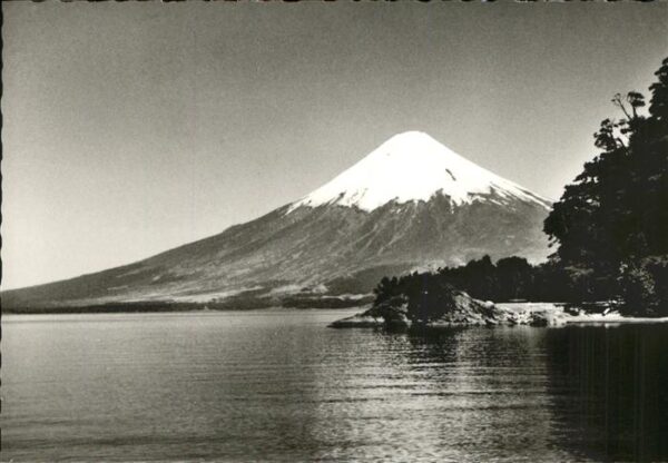 Vulkane Geysire Vulcans Geysers Volcan Osorno Lago Todos los Santos No.