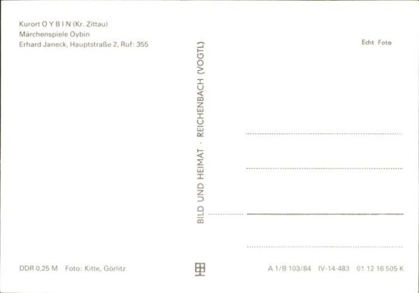 Maerchen Sagen Märchenspiele Oybin – Bild 2