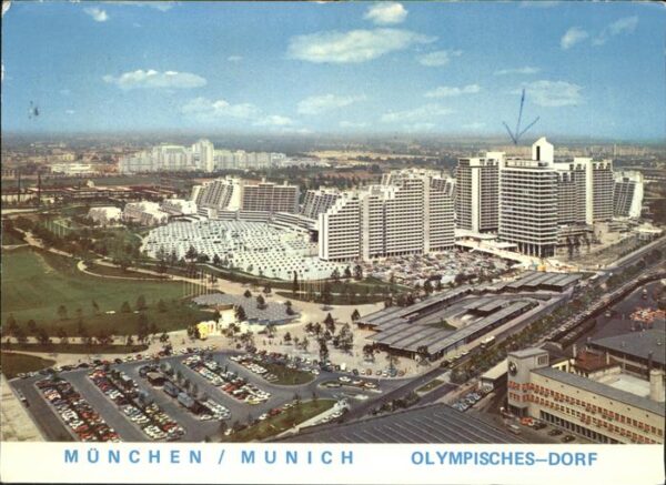 Olympia Olympiapark