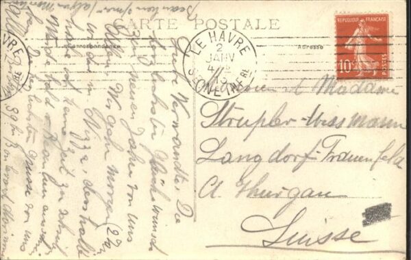 Boote Augustin Normand Le Havre – Bild 2