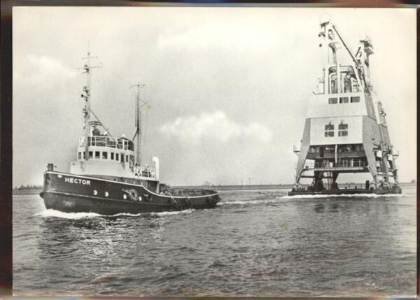 Boote Hector Niederlande