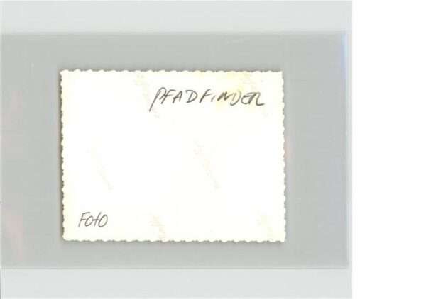 Pfadfinder – Bild 2