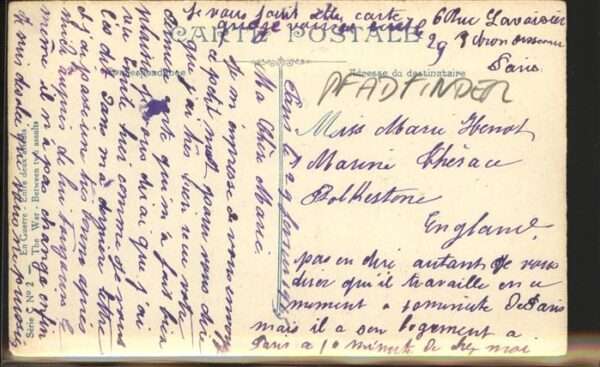Pfadfinder En guerre entre deux Assauts – Bild 2