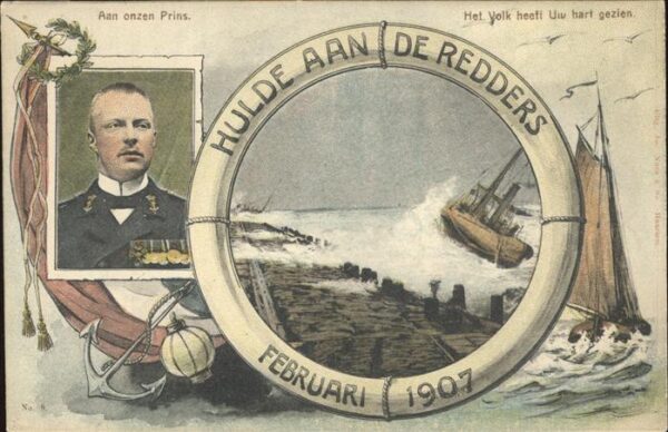 Marine Niederlande Prinz