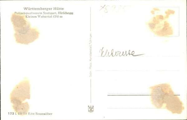 Kleinwalsertal Reliefkarte – Bild 2