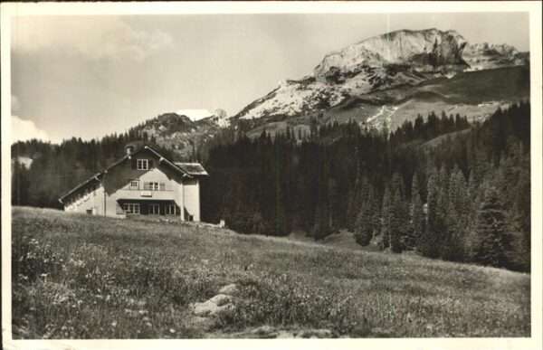Hirschegg Kleinwalsertal Vorarlberg Würzburger Hütte