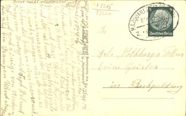 Bergsteigen Klettern Kampenwand – Bild 2