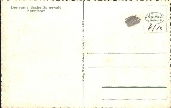 Trachten Spreewald Kahnfahrt – Bild 2