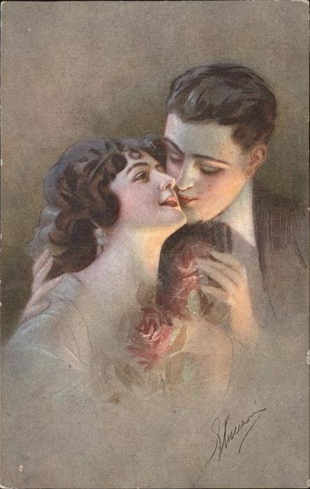 Paare Rosen