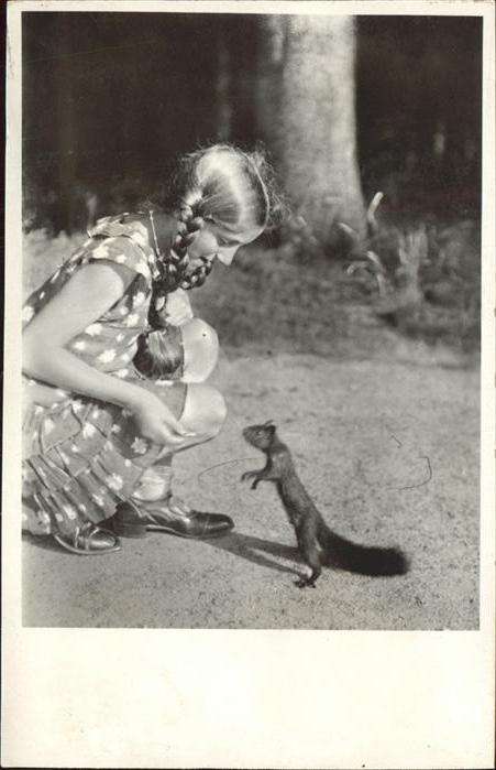 Tiere Eichh?rnchen Kind Doniswald K?nigsfeld