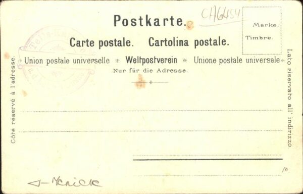 Gemaelde Wandgemälde Gesslers Tod Schillers Wilh – Bild 2
