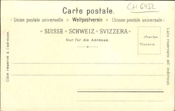 Tell Wilhelm Wandgemälde Gesslers Tod – Bild 2