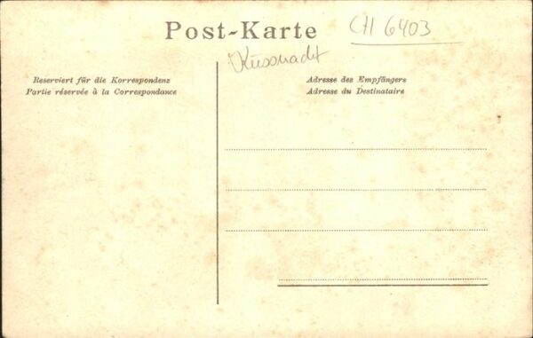 Tell Wilhelm Tellskapelle Tells Sprung Küssnacht – Bild 2