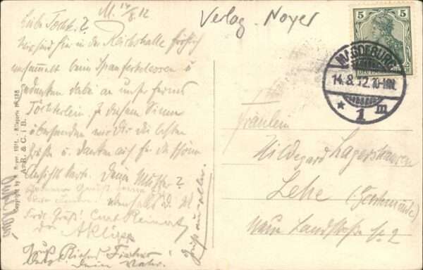 Foto AN Paris (Noyer) Nr. Liebesquelle Source d Amour Statur – Bild 2