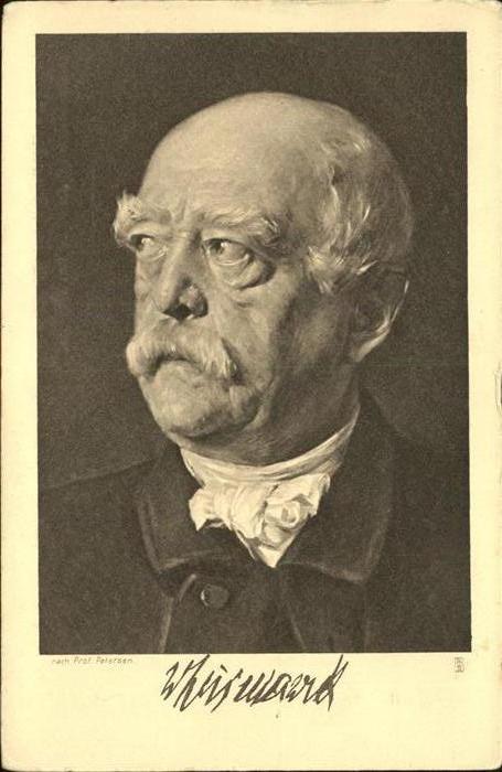 Persoenlichkeiten Prof. Peterson Bismarckwarte Marquardt