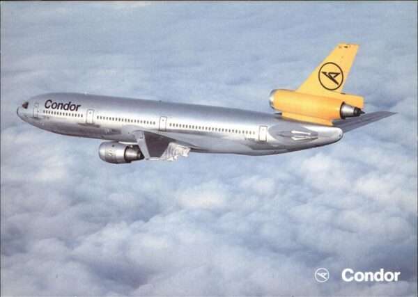 Flugzeuge Zivil Condor DC 10 30