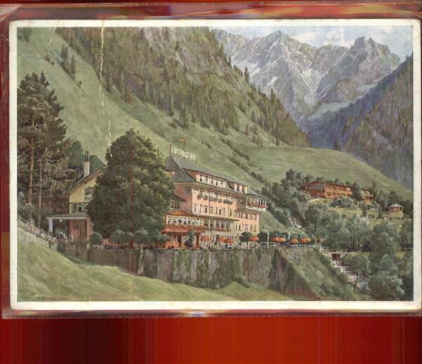 Bad Oberdorf Luitpoldbad
