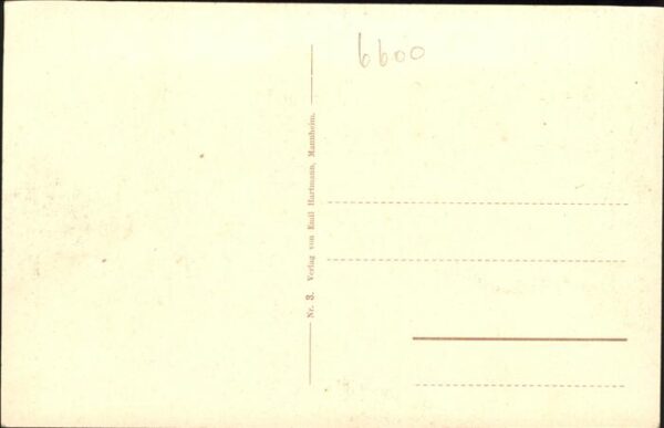 Bismarck Denkmal Saarbrücken – Bild 2