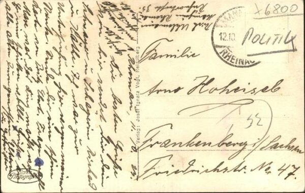 Persoenlichkeiten Fritz Ebert Reichspräsident Ruhestätte – Bild 2