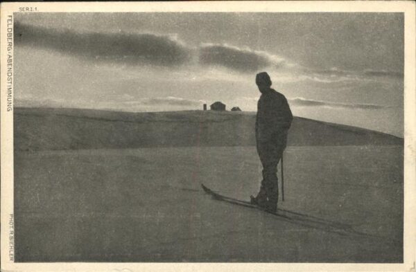 Fotograf Fotokunst Biehler Foto Skifahrer