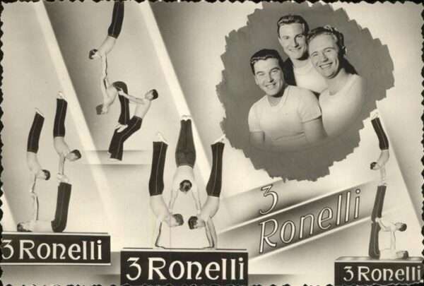 Sport 3 Ronelli Turner