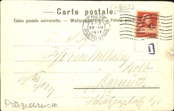 Tell Wilhelm Denkmal Schweiz – Bild 2