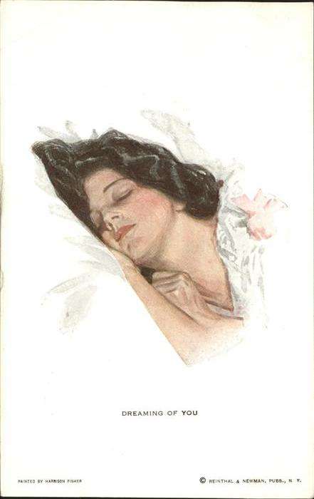 Verlag Fisher Harrison Nr. Nr. 252 Traum Dreaming of You