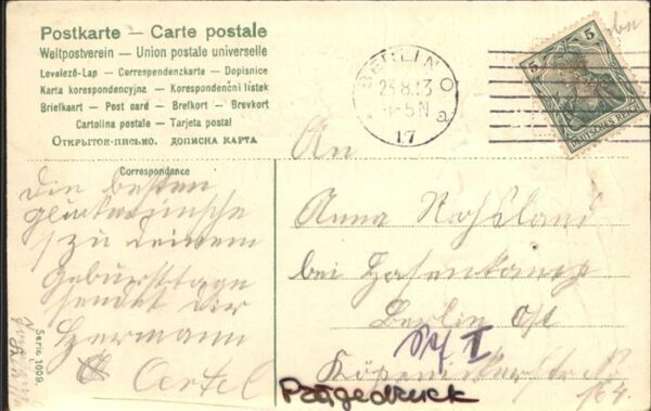 Trompeter Liedtext Burg – Bild 2