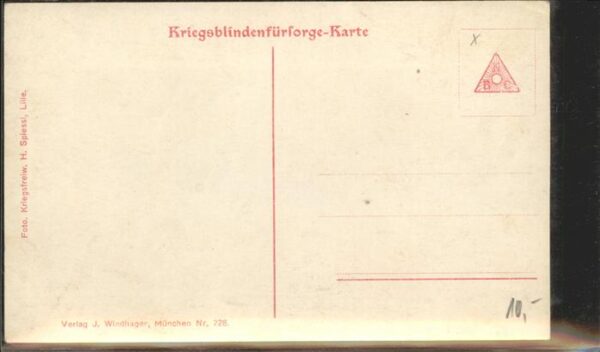 Adel Bayern S. K. H. Erbprinz Albrecht Lille – Bild 2
