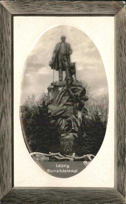 Bismarck Leipzig Denkmal