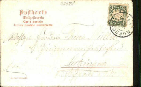 Instrumente Musiker Fam. Carl Drescher Leipzig – Bild 2