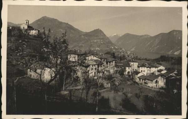 Blogna Monzuno Bologna Panorama