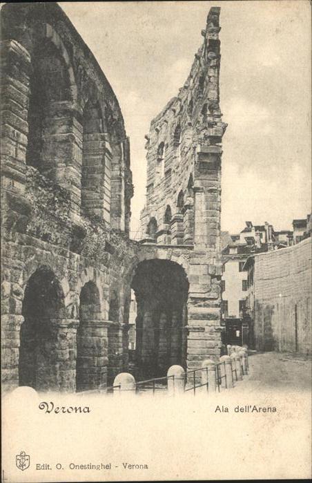 Verona Veneto Ala dell'Arena