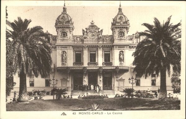 Monte-Carlo Casino