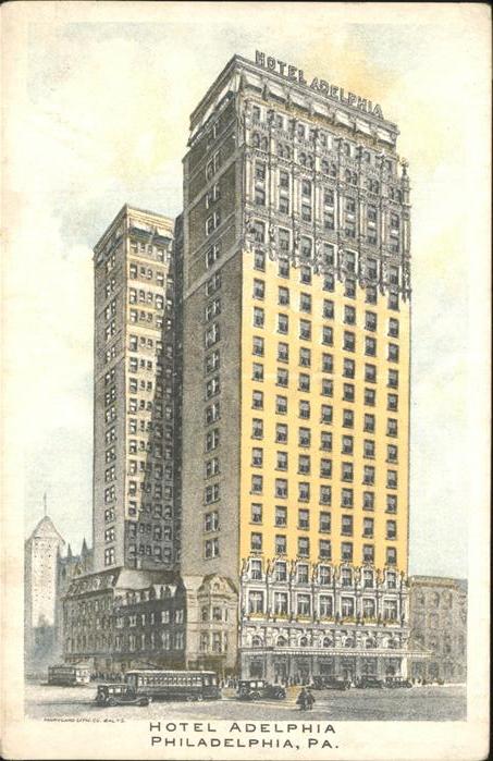 Maryland Hotel Adelphia