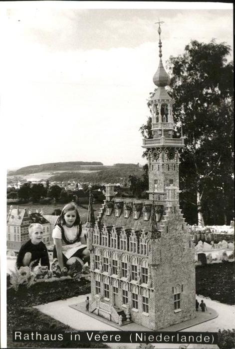 Veere Rathaus Kinder