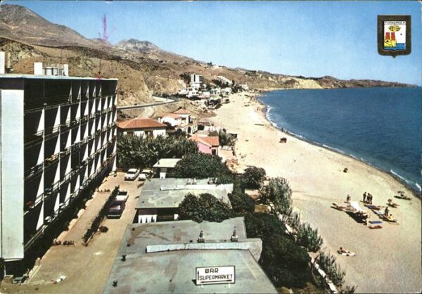 Fuengirola Playa Carvajal desde el Olimpo Strand H