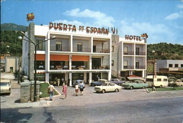 Gerona Hotel Puerta de Espana La Junquera