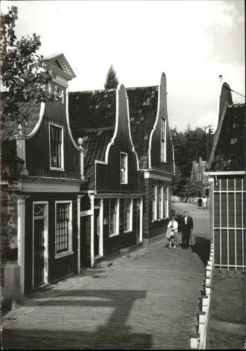 Nijmegen Woonhuizen uit de Zaanstreek Wohnhaus