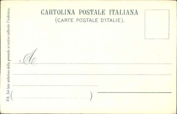 San Remo Via Vecchia Familie Kind – Bild 2