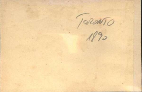 Toronto Canada Hanlan's Point summer time – Bild 2